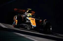 Lando Norris zufrieden mit P2: "Viel besser hätte es nicht laufen können!"