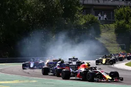 Zo reageerde het internet op de Grand Prix van Hongarije!