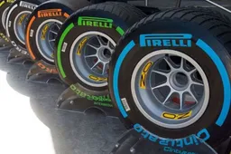 'Kans op 18 inch banden vanaf 2021 in de Formule 1 is 50 procent'