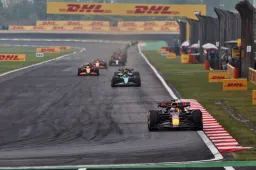 Die Formel 1 hat eine neue Perspektive entwickelt, um mehr Action auf der Strecke einzufangen