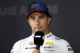 Perez on contract negotiations: 'With Red Bull, it can be quick'