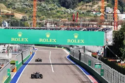 Unpredictable weather: 'We think the race is going to be sunny'