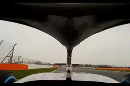 Video: Aan boord bij Bottas met de Halo!