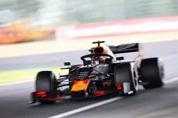 Verstappen en Marko voorzichtig positief over 'wonderbrandstof' in RB15