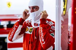 Horner: "You can see Vettel carries pressure with him"