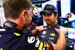 Horner: 'If Perez keeps this up, contract extension is no-brainer'