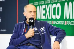 Einde van een tijdperk: Zonde dat Franz Tost afscheid heeft genomen?