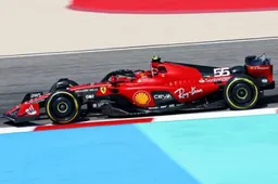 Analyse : Mercedes est la plus rapide dans cette zone et Ferrari est en train de se cacher ?