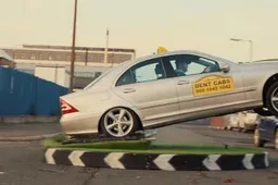 Video: Taxi ritje maken met Coulthard?