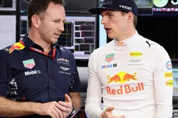 Horner: Max is dit seizoen beter in de kwalificaties dan Ricciardo