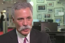 Chase Carey reageert op overlijden Sergio Marchionne