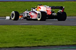 Albon: De RB16 gaat "behoorlijk snel"