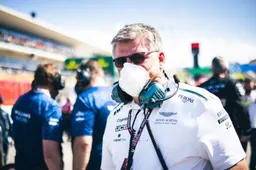 Aston Martin: 'We've sacrificed this year for 2022'