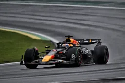 Resultado completo do GP do Brasil: Verstappen largando em P17; Norris é P6