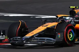 Provisional grid British Grand Prix | Verstappen and Norris in front
