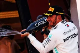 Lewis Hamilton is driven by fun, not money
