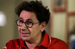 Binotto: 'It's very important that we're flexible about the calendar'