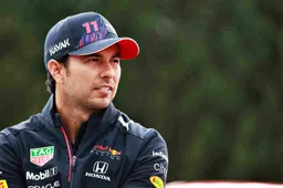 How the internet reacts to new Perez contract: 'Right decision'