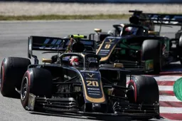 Haas has no plans to alter livery after Rich Energy case