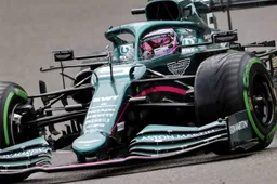 Vettel annoyed after Norris crash: 'Masi won't be proud'