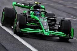 Why were Stake F1 Team requested to run under a different name in Zandvoort