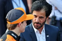 FIA president grumbles: 'We only get rubbish'