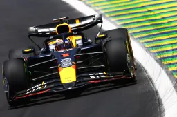 Worstelende Verstappen breekt snelste ronde af, Norris de snelste