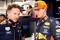 Horner: "Anders had Verstappen misschien Leclerc ook nog gepakt"
