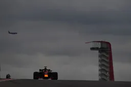 Dit is de voorlopige startopstelling voor de Grand Prix van Amerika