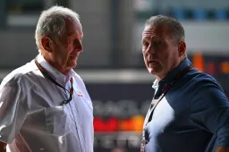 Jos Verstappen répond aux médias britanniques : La France, un pays en pleine mutation...