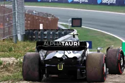AlphaTauri hielp Verstappen niet aan zege: 'Beschuldigingen respectloos'