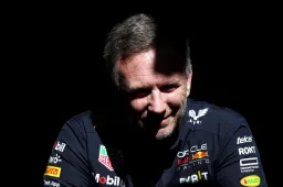Horner geeft definitief uitsluitsel over soap rondom Hamilton en Red Bull