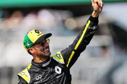 Ricciardo: "Results will come before the end of the season"