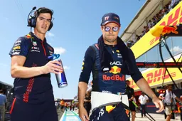 Perez hopeful after podium: 'Look ahead to being on podium every weekend'