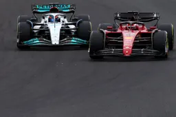 Pirelli en Formule 1 testen nieuwe regels tijdens kwalificatie Hongarije