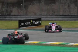 Ocon: Verstappen "wanted to punch me"