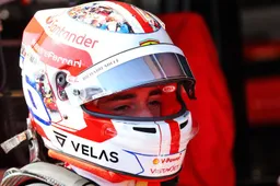 Leclerc surprised with pole position: 'No idea what Red Bull did'.