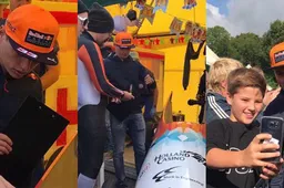 Verstappen is vandaag jurylid bij Red Bull zeepkistenrace!