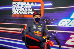 Verstappen has a tip for Russell: 'You shouldn't pay much attention to that'