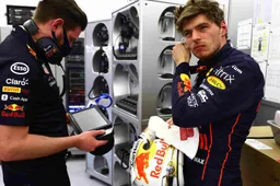 Verstappen drives with almost the same RB18 as last week in Bahrain