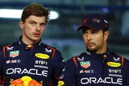 Stelling | Geen sprake van Red Bull-duel als Verstappen naast Perez start