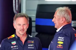 Trêve entre Marko et Horner : "Nous voulons gagner"