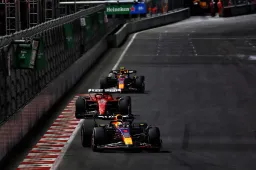 Pronóstico del tiempo para el fin de semana de carreras de F1 en Las Vegas