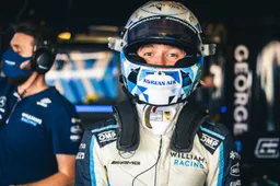 Williams neemt afscheid van reserverijder Jack Aitken