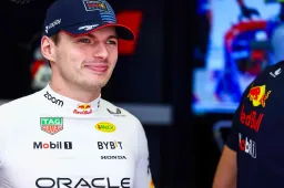 Verstappen zorgeloos: 'Anderen hebben waarschijnlijk motoren opengezet'