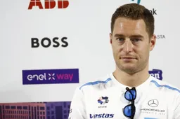 Vandoorne glücklich, nicht in Schwierigkeiten zu geraten: "Wir waren als Team nicht ganz perfekt".