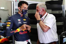 Marko keeps faith in Albon: "As long as we see that there's progress"
