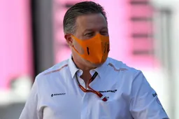By keeping promises in negotiations from 2018, Riccardo decided to go for Mclaren