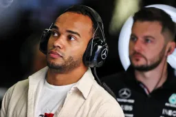Il fratello di Hamilton racconta la sua dipendenza dal gioco d'azzardo