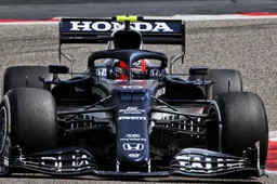 AlphaTauri deliberately left Red Bull's 'free' new gearbox behind